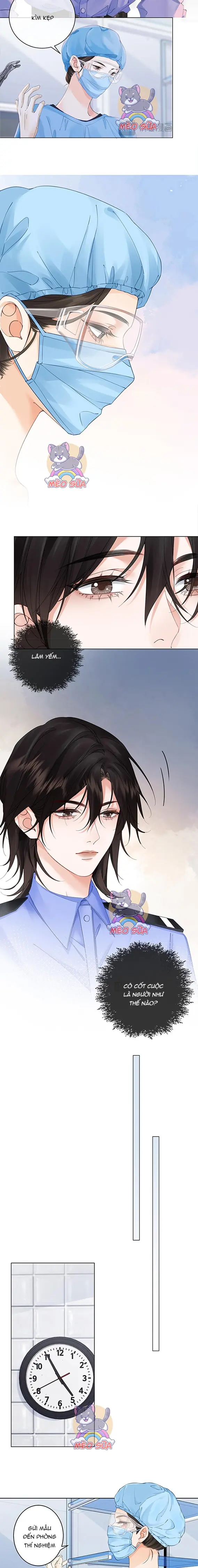 Cơ Thể Của Em đang Nói Dối Chapter 13 - Trang 7