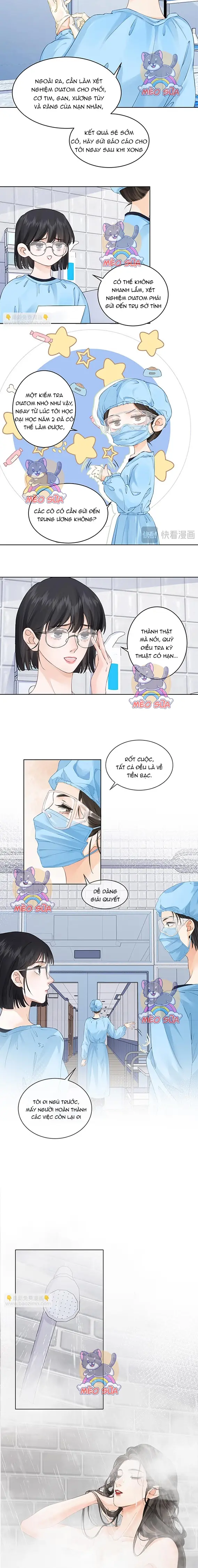 Cơ Thể Của Em đang Nói Dối Chapter 13 - Trang 8