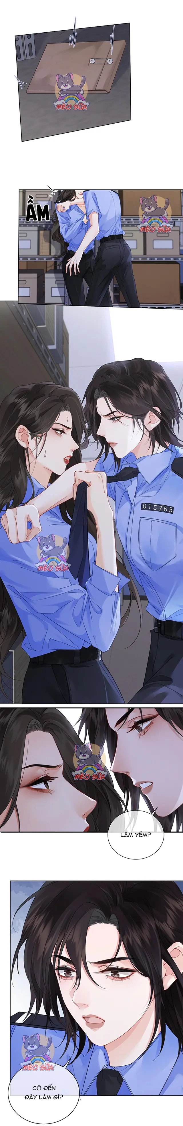 Cơ Thể Của Em đang Nói Dối Chapter 14 - Trang 12