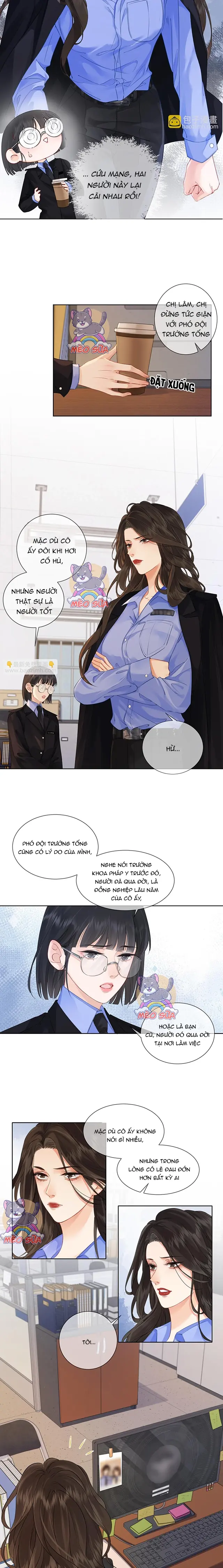Cơ Thể Của Em đang Nói Dối Chapter 14 - Trang 4