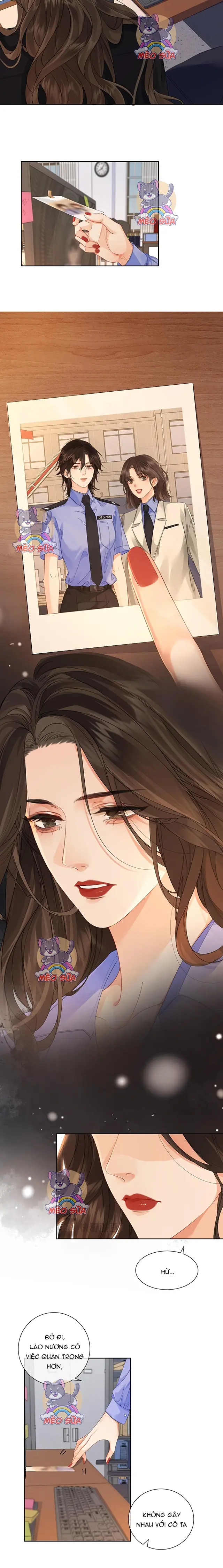 Cơ Thể Của Em đang Nói Dối Chapter 14 - Trang 5