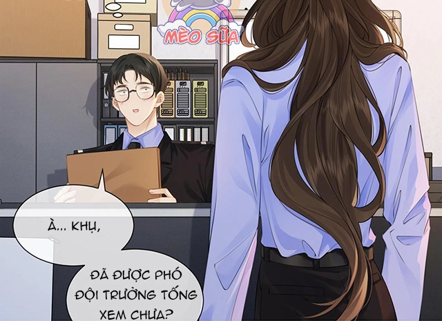 Cơ Thể Của Em đang Nói Dối Chapter 14 - Trang 8