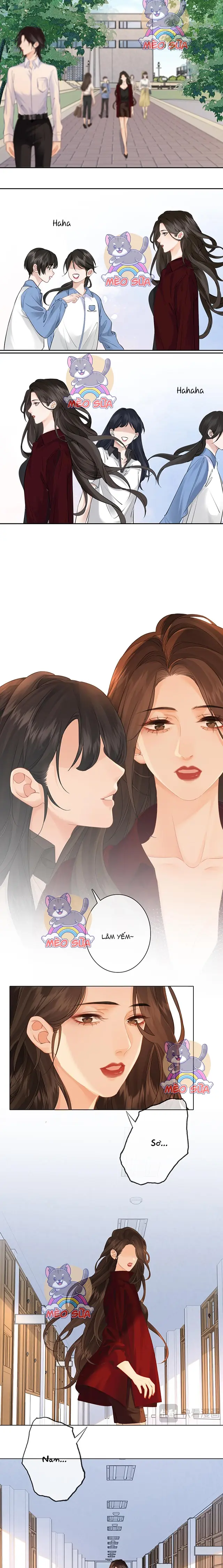 Cơ Thể Của Em đang Nói Dối Chapter 15 - Trang 10