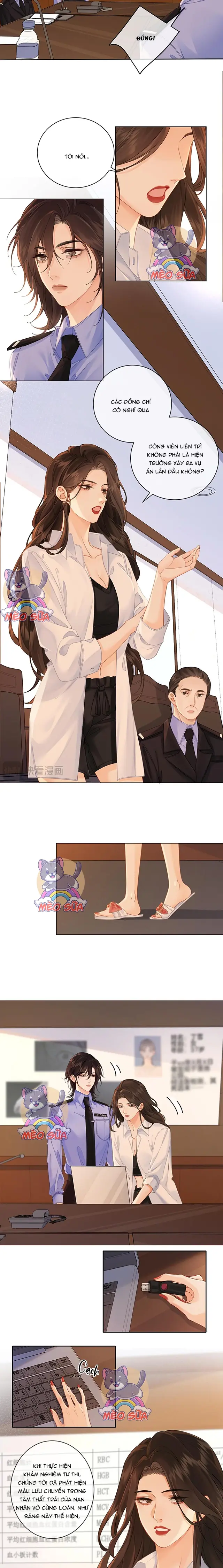 Cơ Thể Của Em đang Nói Dối Chapter 15 - Trang 4