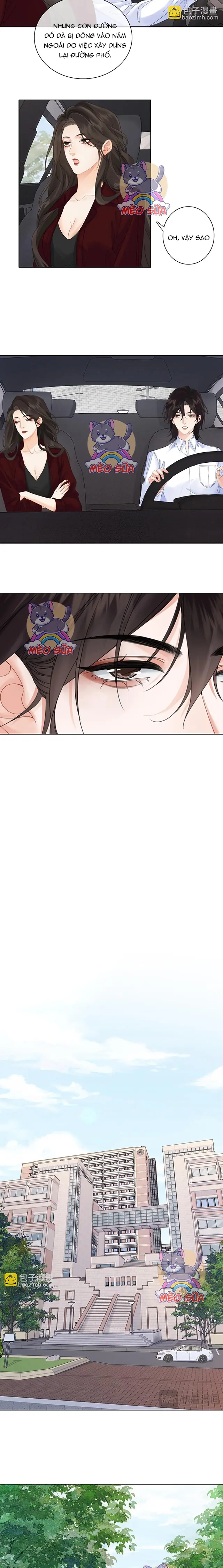 Cơ Thể Của Em đang Nói Dối Chapter 15 - Trang 9