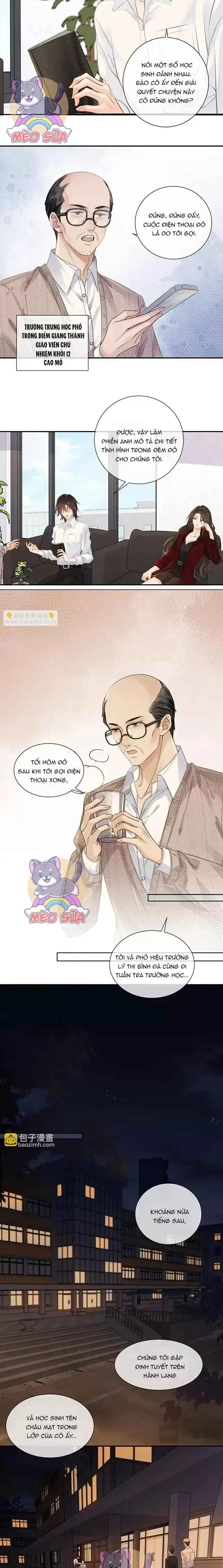 Cơ Thể Của Em đang Nói Dối Chapter 16 - Trang 4