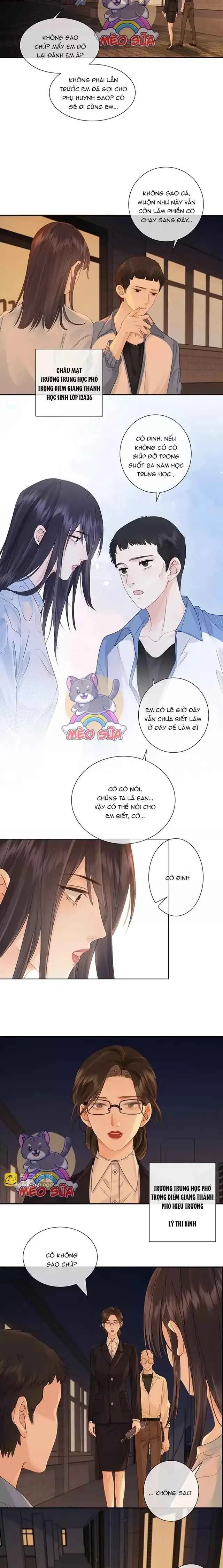 Cơ Thể Của Em đang Nói Dối Chapter 16 - Trang 5