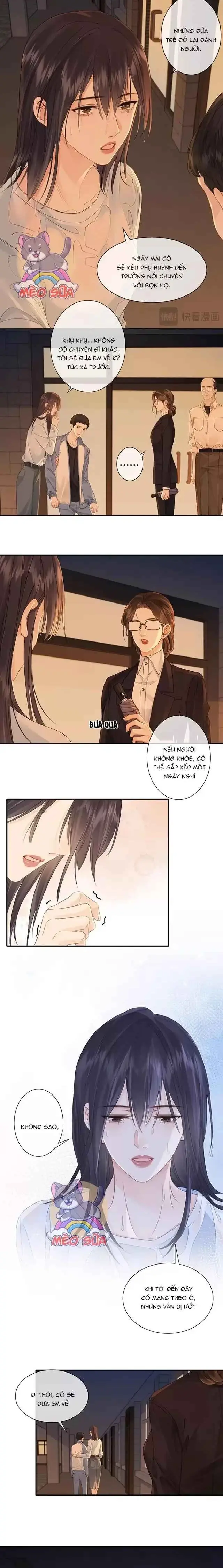 Cơ Thể Của Em đang Nói Dối Chapter 16 - Trang 6