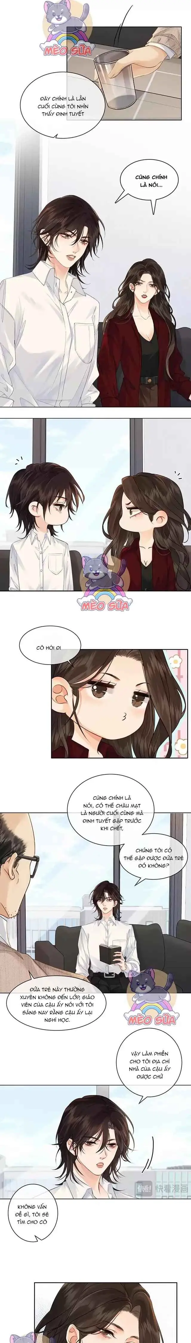 Cơ Thể Của Em đang Nói Dối Chapter 16 - Trang 8