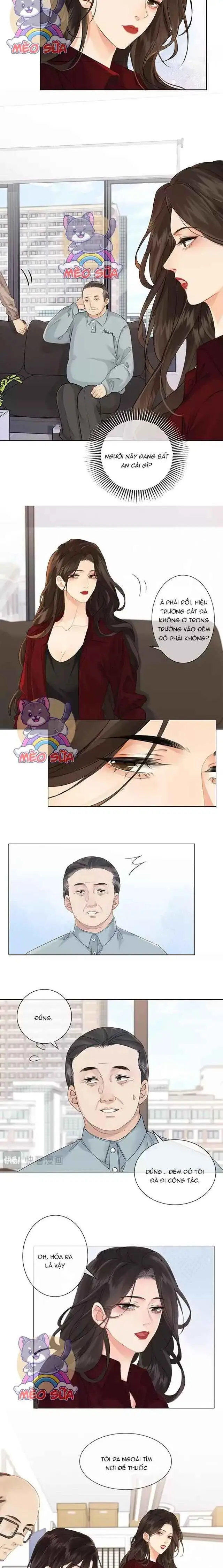 Cơ Thể Của Em đang Nói Dối Chapter 16 - Trang 9