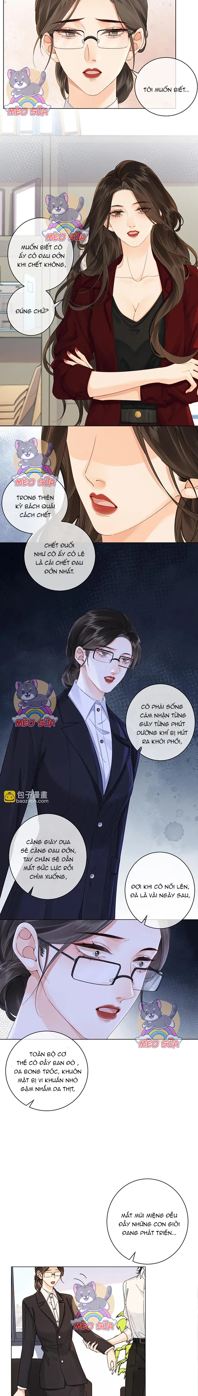 Cơ Thể Của Em đang Nói Dối Chapter 17 - Trang 10
