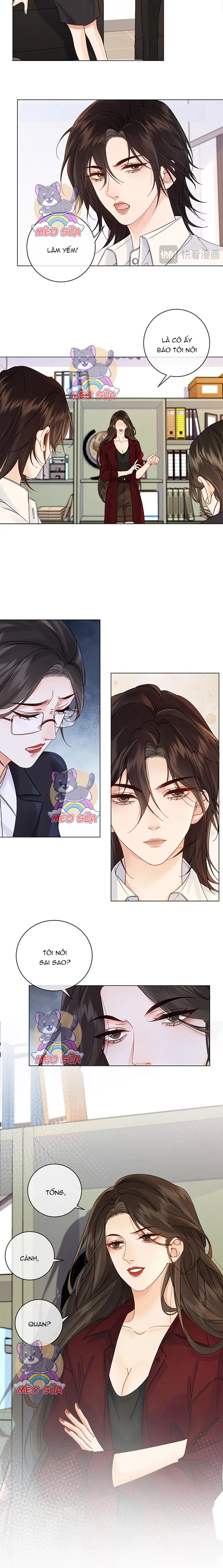 Cơ Thể Của Em đang Nói Dối Chapter 17 - Trang 11