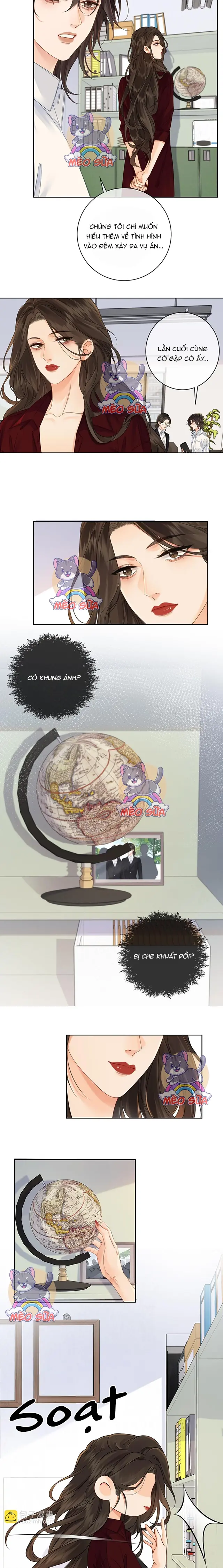 Cơ Thể Của Em đang Nói Dối Chapter 17 - Trang 6