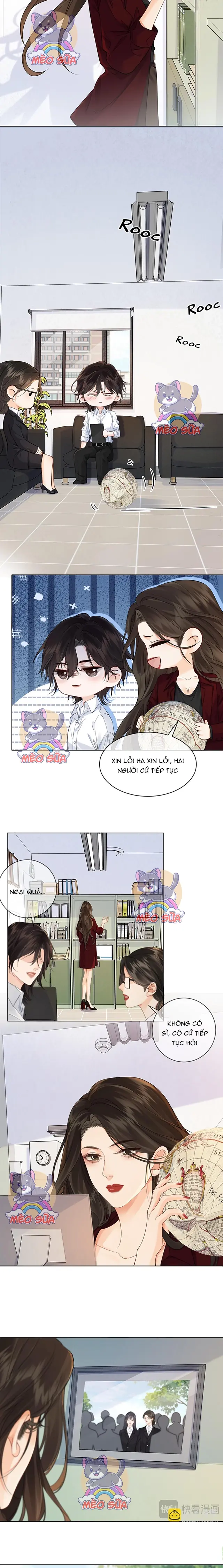 Cơ Thể Của Em đang Nói Dối Chapter 17 - Trang 7