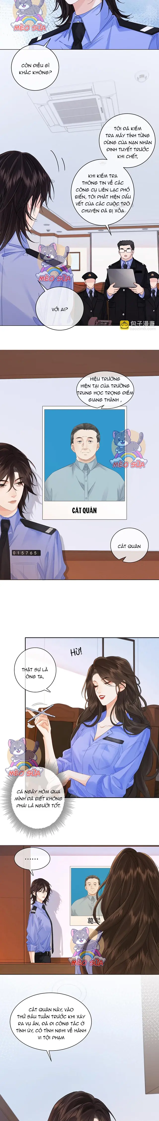 Cơ Thể Của Em đang Nói Dối Chapter 18 - Trang 11