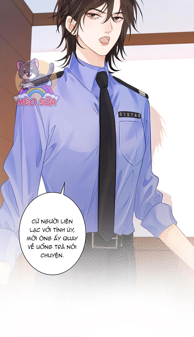 Cơ Thể Của Em đang Nói Dối Chapter 18 - Trang 12
