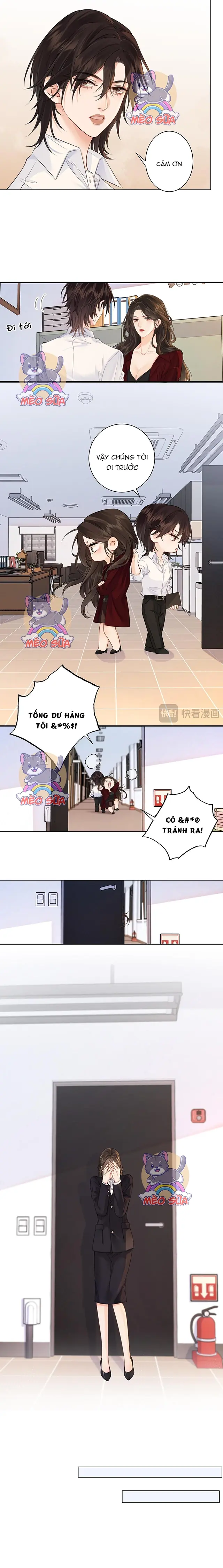 Cơ Thể Của Em đang Nói Dối Chapter 18 - Trang 4