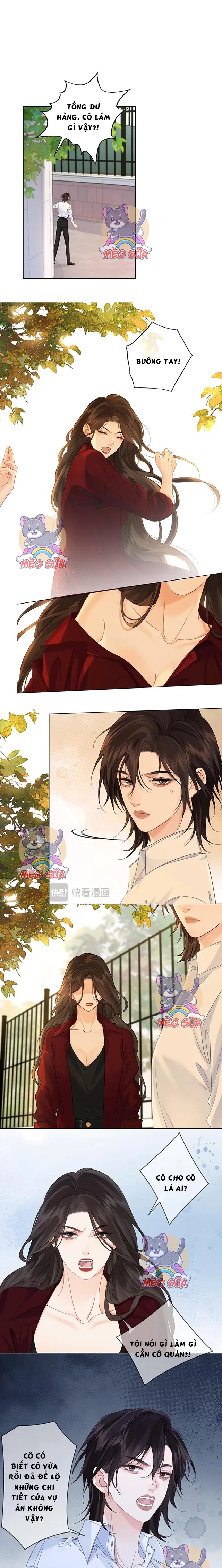 Cơ Thể Của Em đang Nói Dối Chapter 18 - Trang 5