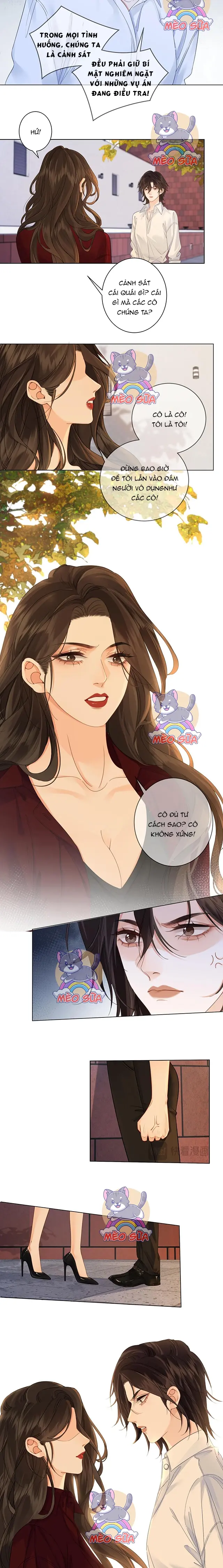 Cơ Thể Của Em đang Nói Dối Chapter 18 - Trang 6