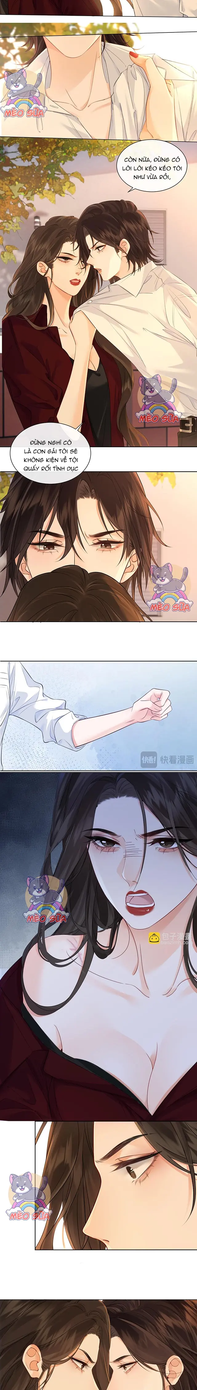 Cơ Thể Của Em đang Nói Dối Chapter 18 - Trang 7