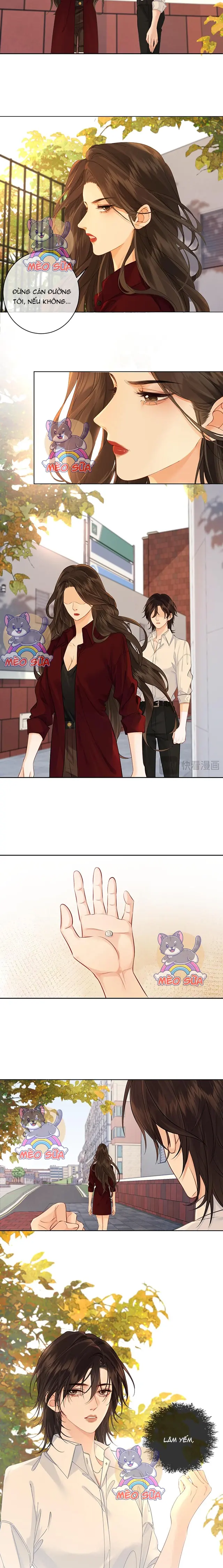 Cơ Thể Của Em đang Nói Dối Chapter 18 - Trang 9