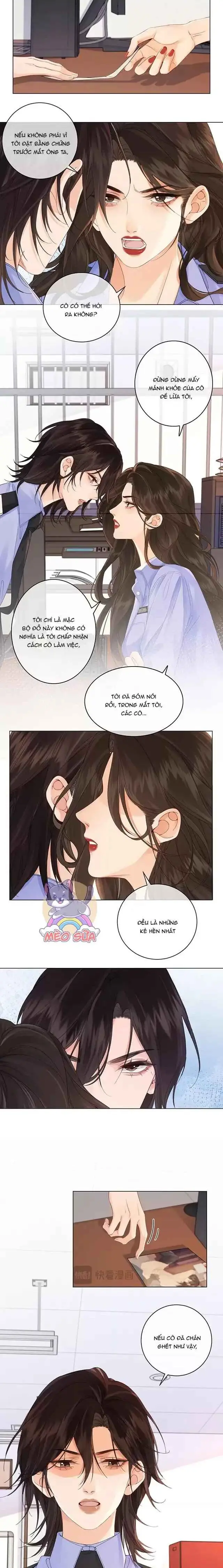 Cơ Thể Của Em đang Nói Dối Chapter 19 - Trang 10