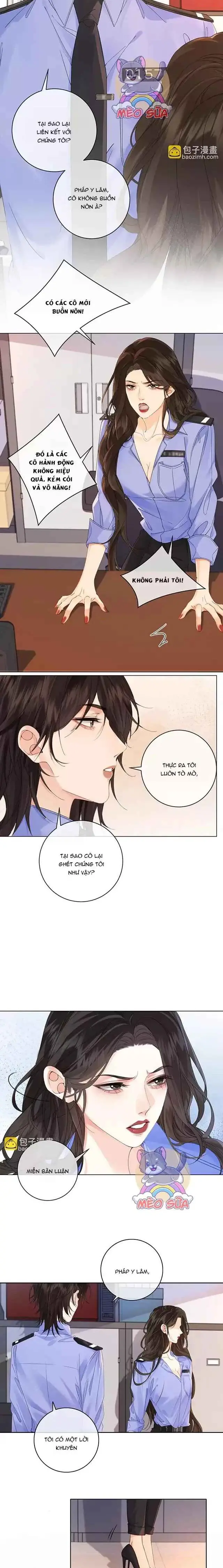 Cơ Thể Của Em đang Nói Dối Chapter 19 - Trang 11