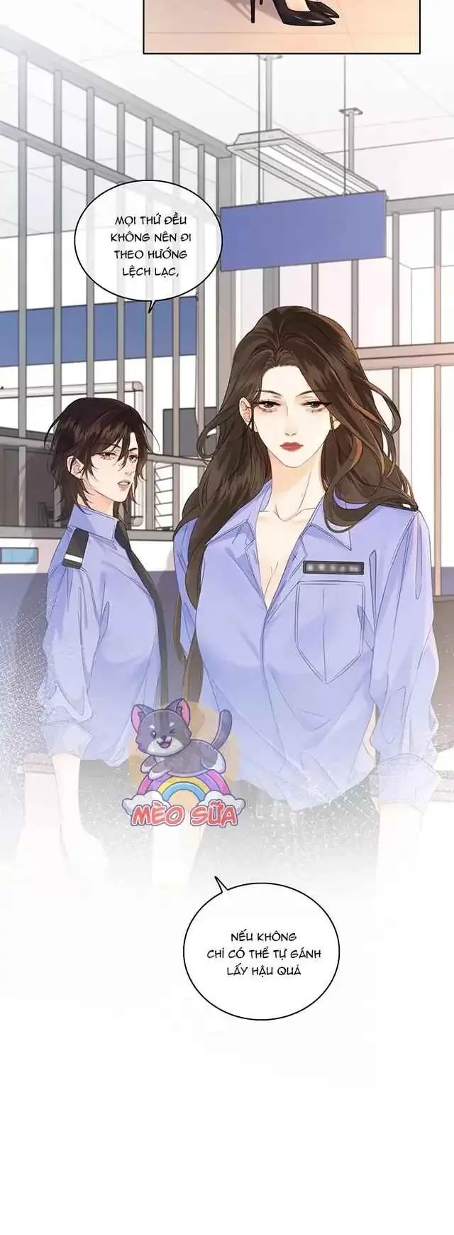 Cơ Thể Của Em đang Nói Dối Chapter 19 - Trang 12