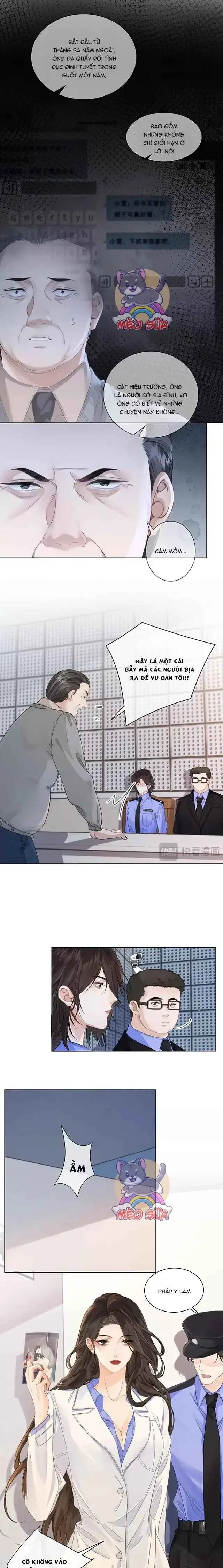 Cơ Thể Của Em đang Nói Dối Chapter 19 - Trang 4