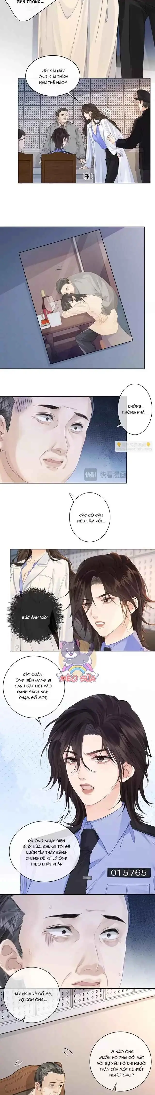 Cơ Thể Của Em đang Nói Dối Chapter 19 - Trang 5