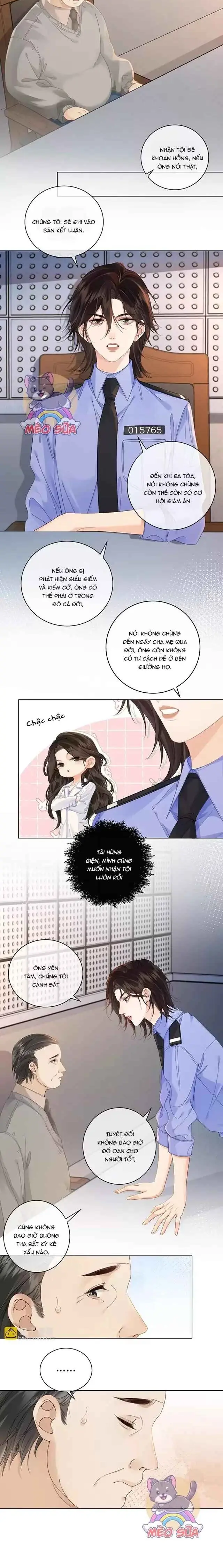 Cơ Thể Của Em đang Nói Dối Chapter 19 - Trang 6