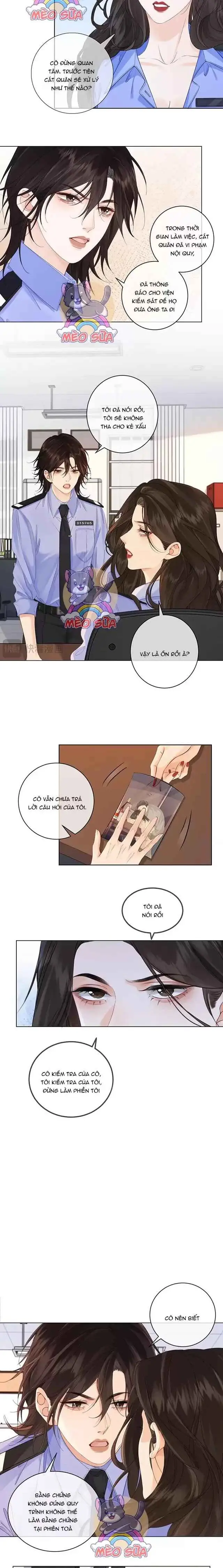 Cơ Thể Của Em đang Nói Dối Chapter 19 - Trang 9