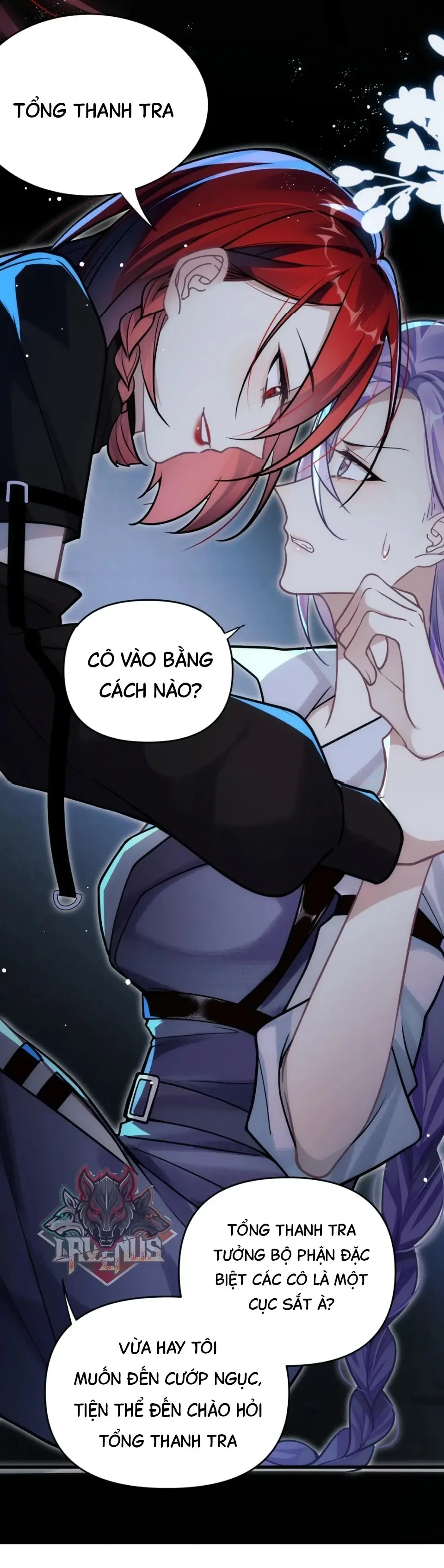 Cơ Thể Của Em đang Nói Dối Chapter 2 - Trang 11