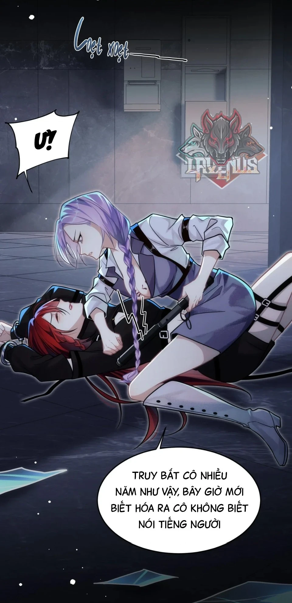 Cơ Thể Của Em đang Nói Dối Chapter 2 - Trang 21