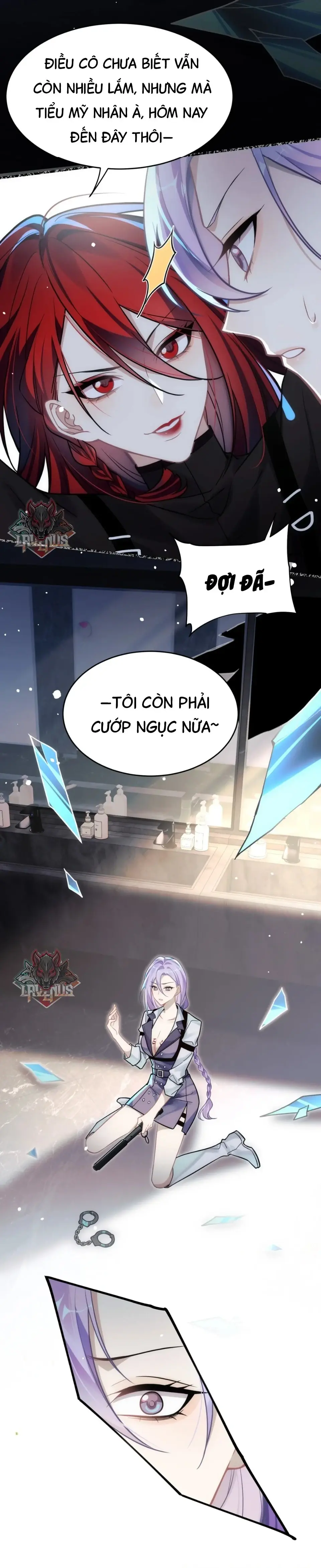 Cơ Thể Của Em đang Nói Dối Chapter 2 - Trang 22