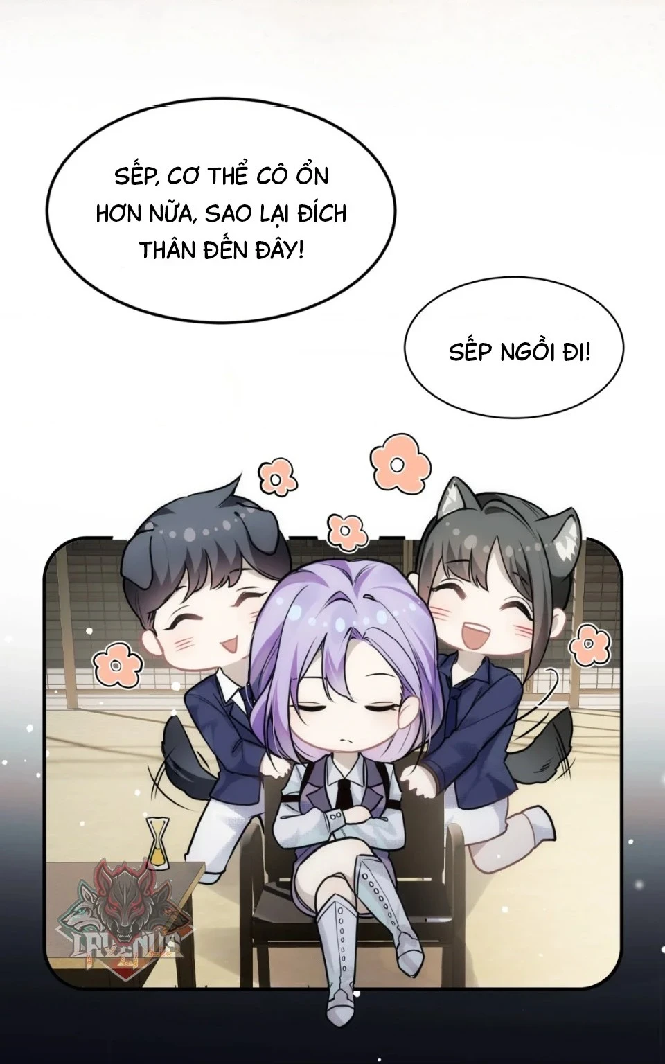 Cơ Thể Của Em đang Nói Dối Chapter 2 - Trang 26