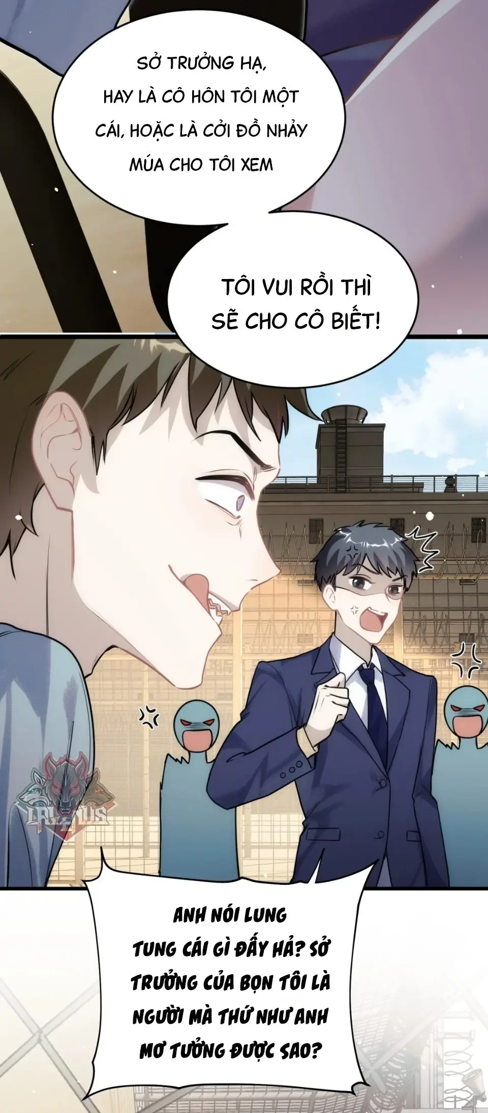 Cơ Thể Của Em đang Nói Dối Chapter 2 - Trang 28