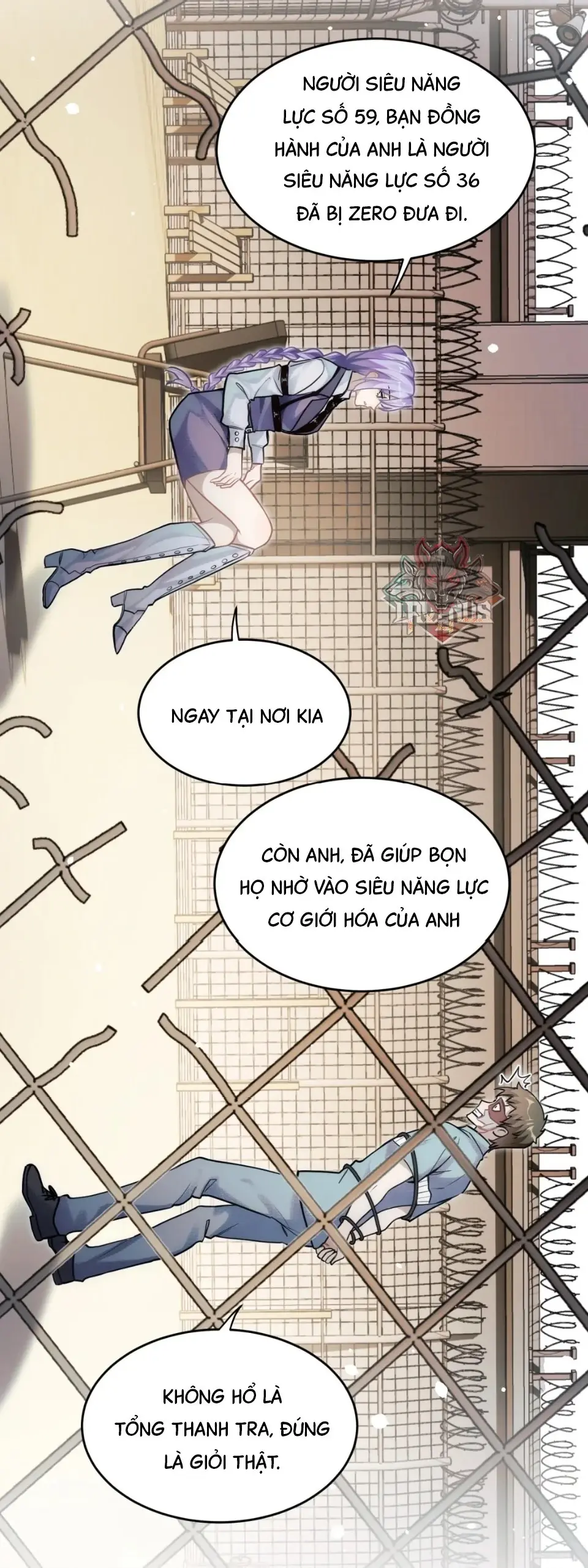 Cơ Thể Của Em đang Nói Dối Chapter 2 - Trang 29