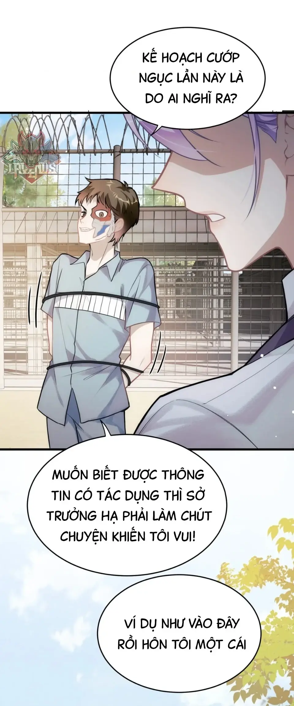Cơ Thể Của Em đang Nói Dối Chapter 2 - Trang 32