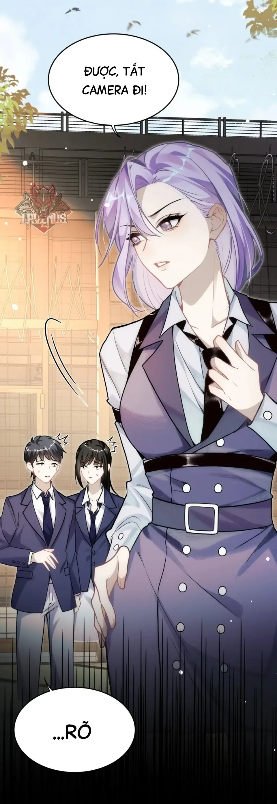 Cơ Thể Của Em đang Nói Dối Chapter 2 - Trang 33