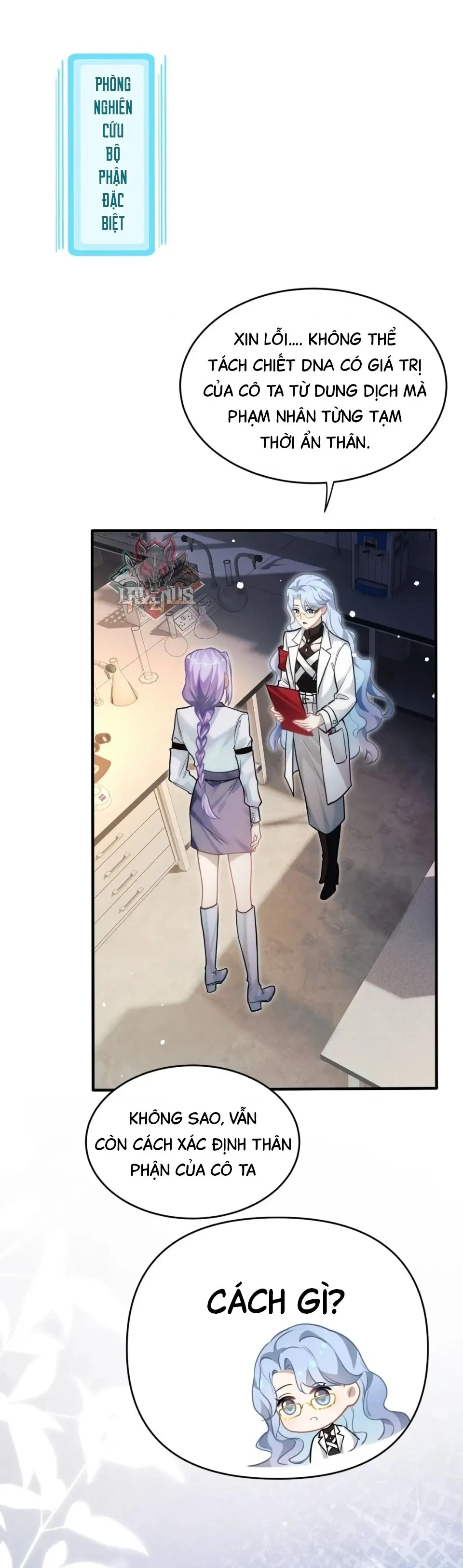 Cơ Thể Của Em đang Nói Dối Chapter 2 - Trang 35