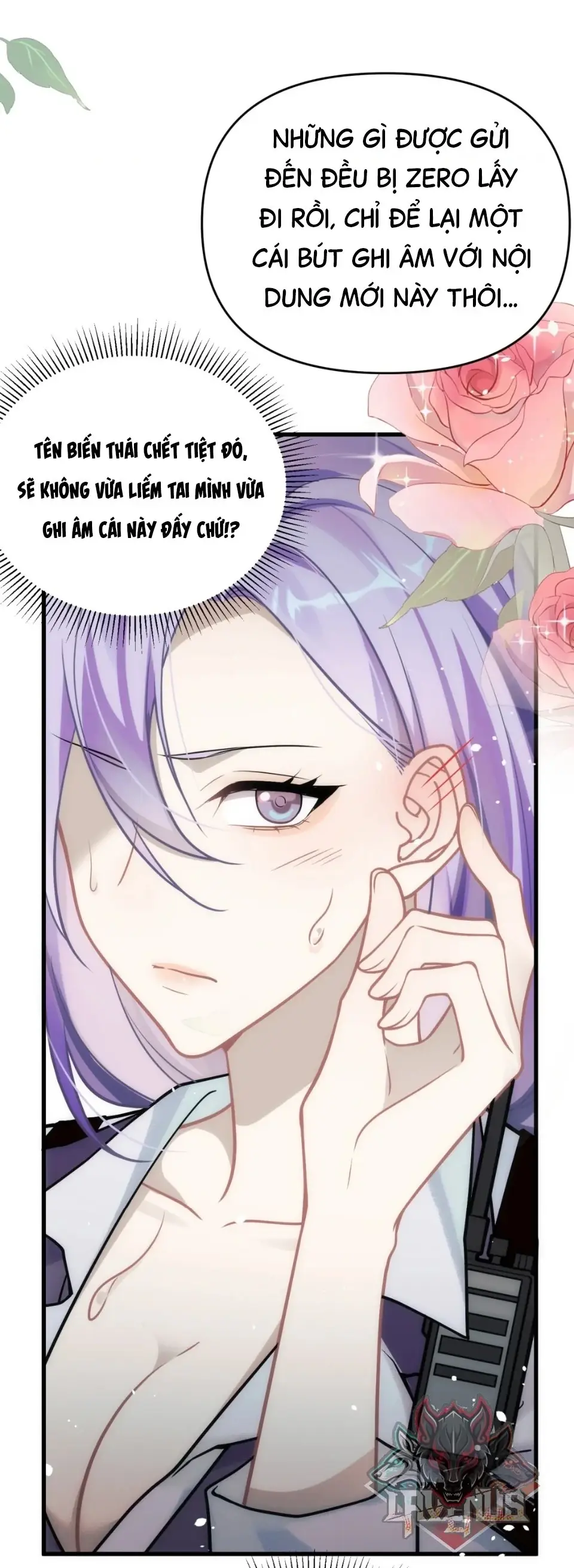 Cơ Thể Của Em đang Nói Dối Chapter 2 - Trang 5