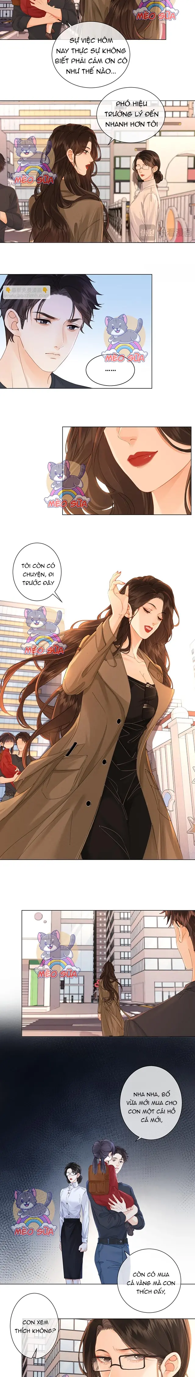 Cơ Thể Của Em đang Nói Dối Chapter 20 - Trang 10