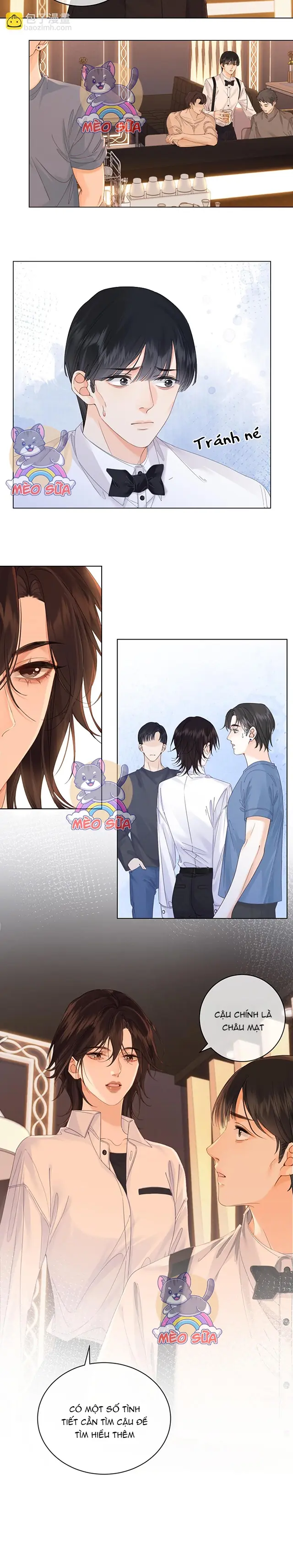 Cơ Thể Của Em đang Nói Dối Chapter 20 - Trang 12