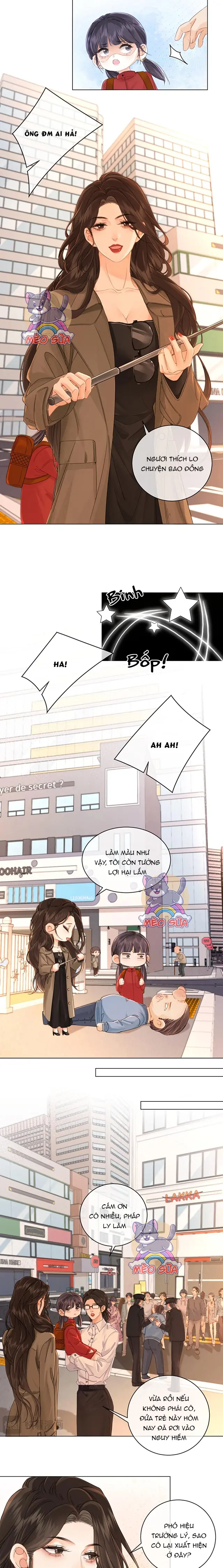 Cơ Thể Của Em đang Nói Dối Chapter 20 - Trang 6