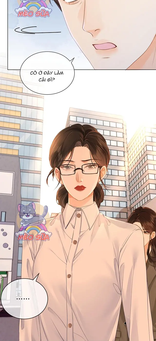 Cơ Thể Của Em đang Nói Dối Chapter 20 - Trang 8
