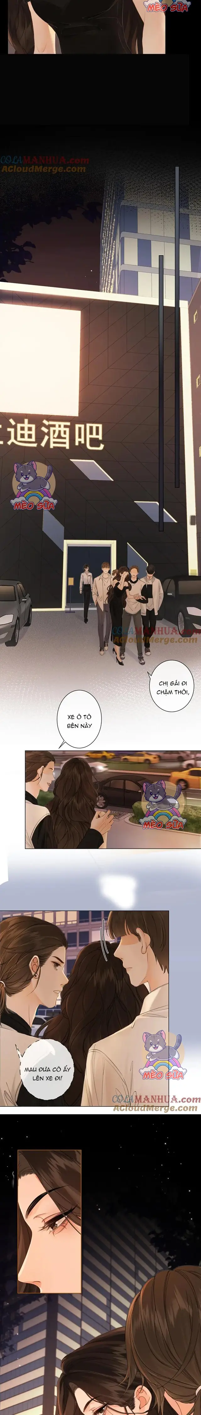 Cơ Thể Của Em đang Nói Dối Chapter 21 - Trang 10