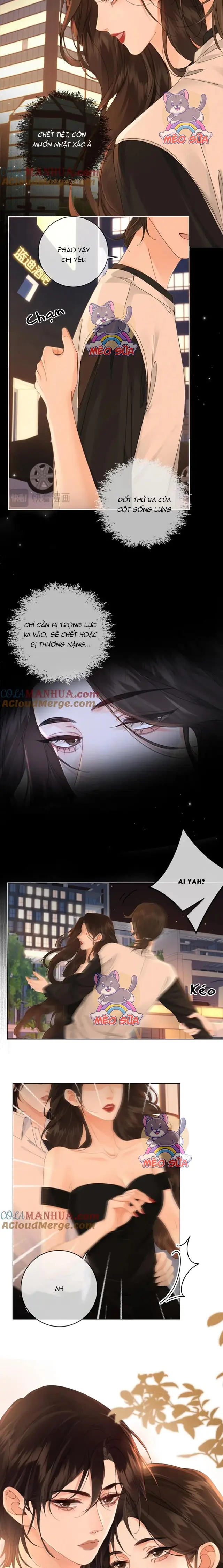 Cơ Thể Của Em đang Nói Dối Chapter 21 - Trang 11