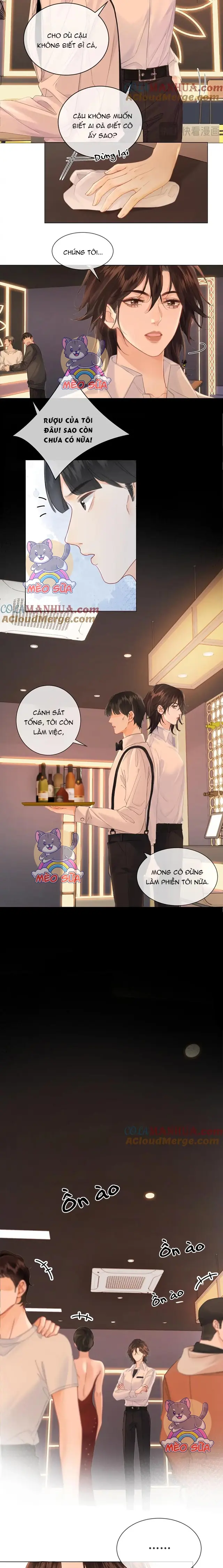 Cơ Thể Của Em đang Nói Dối Chapter 21 - Trang 4