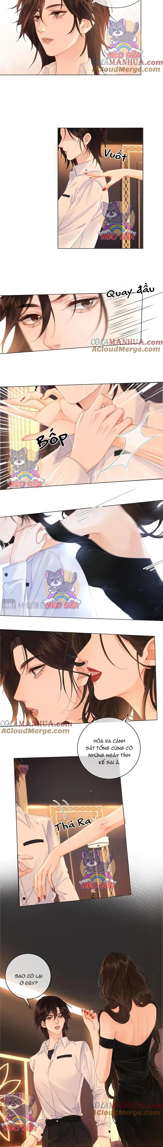 Cơ Thể Của Em đang Nói Dối Chapter 21 - Trang 5